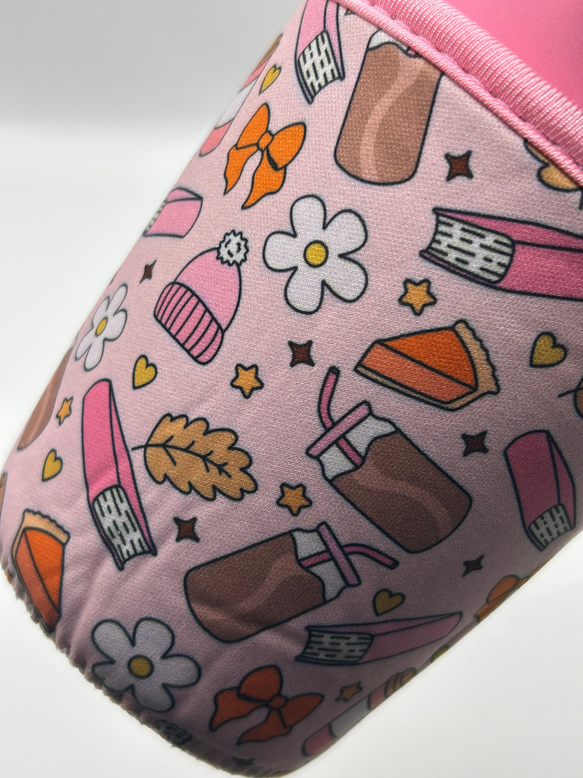 Bookish Coffee Sleeve - 16oz