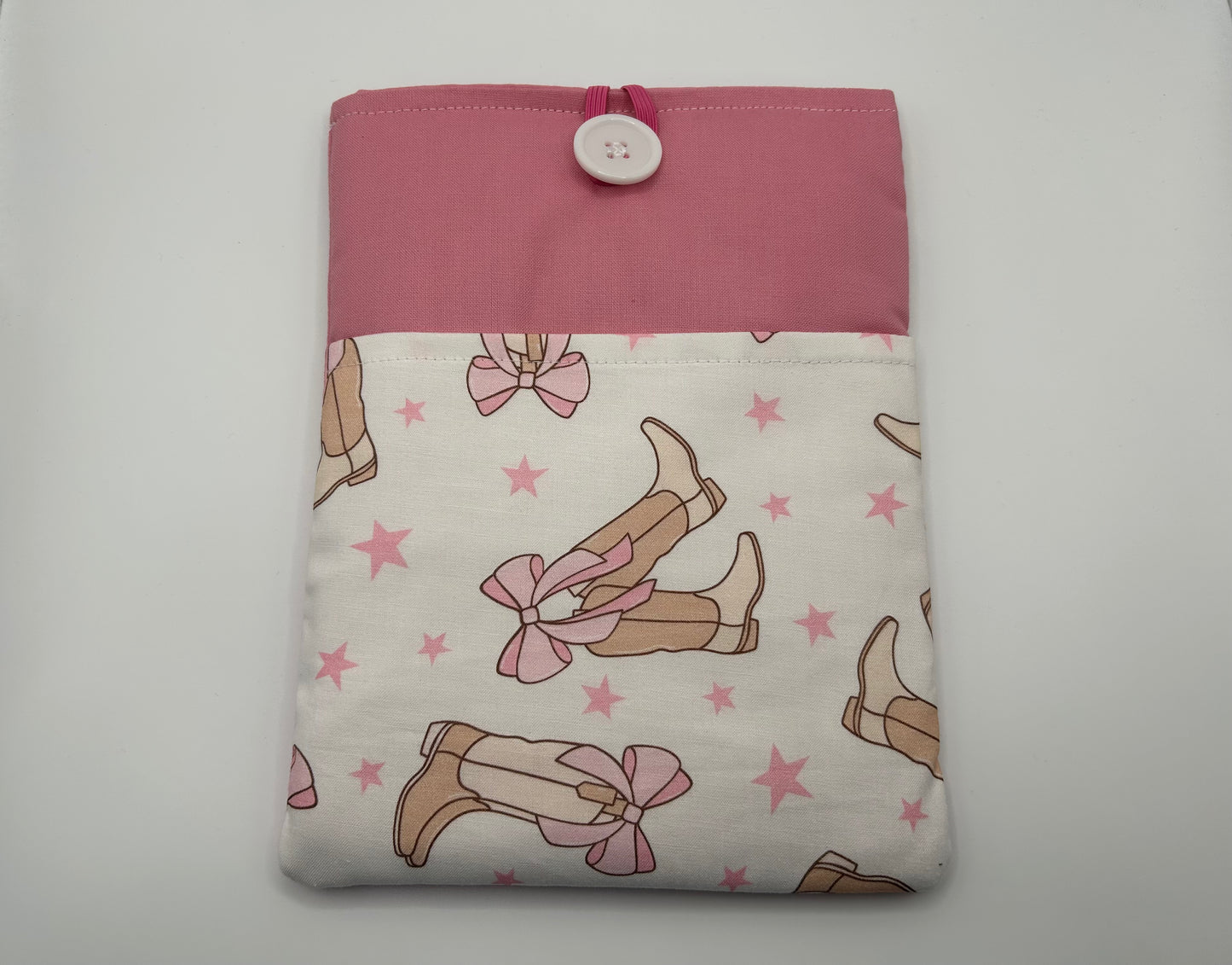 Cowgirl Boots Kindle Sleeve