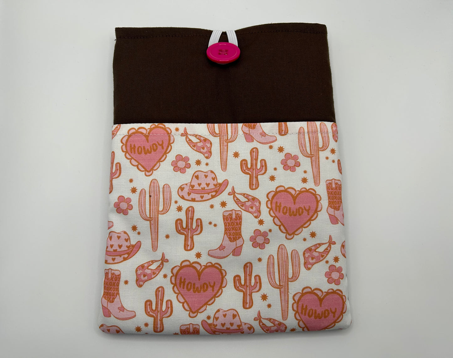 Cowboy Kindle Sleeve