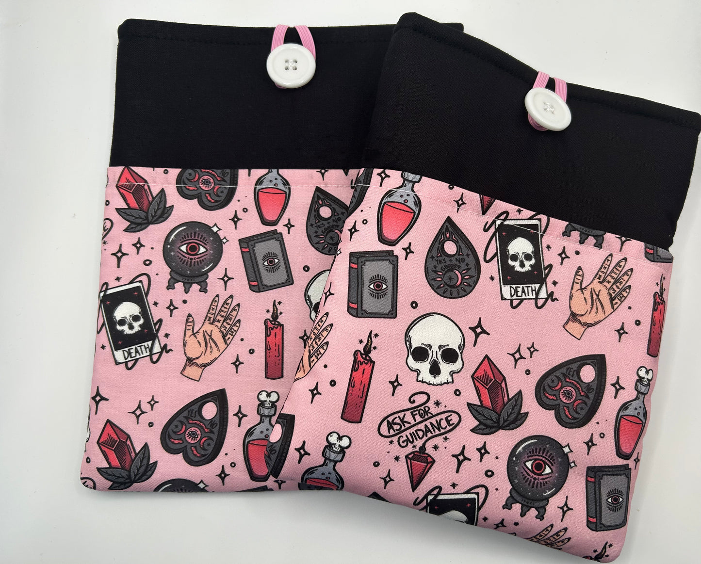 Tarot Matching Book and Kindle Sleeve Pack