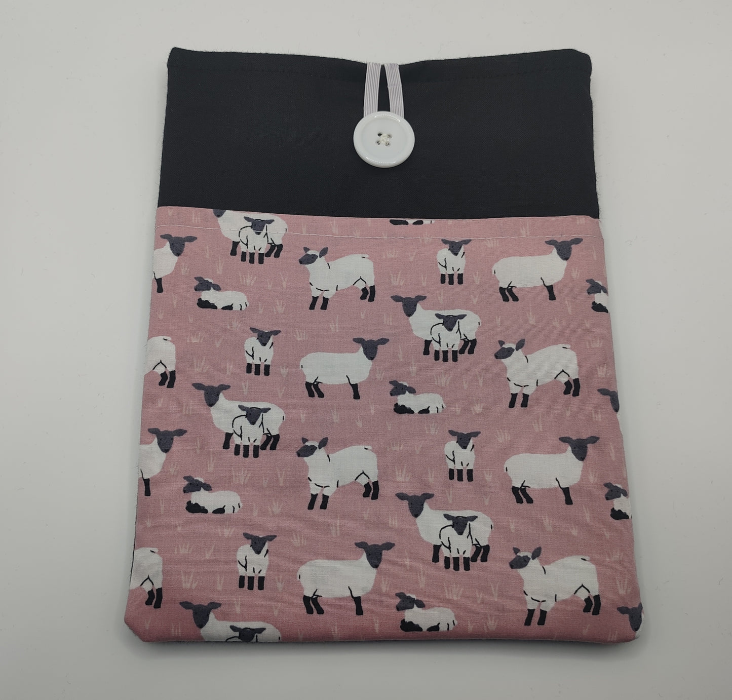 Standard Paperback Size Sheep Book Sleeve (AR)