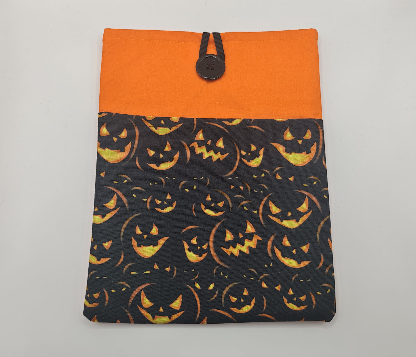 Orange Pumpkin Book Sleeve (FR)