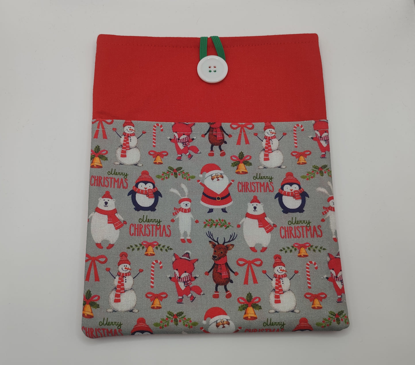 Christmas Book Sleeve (WR)