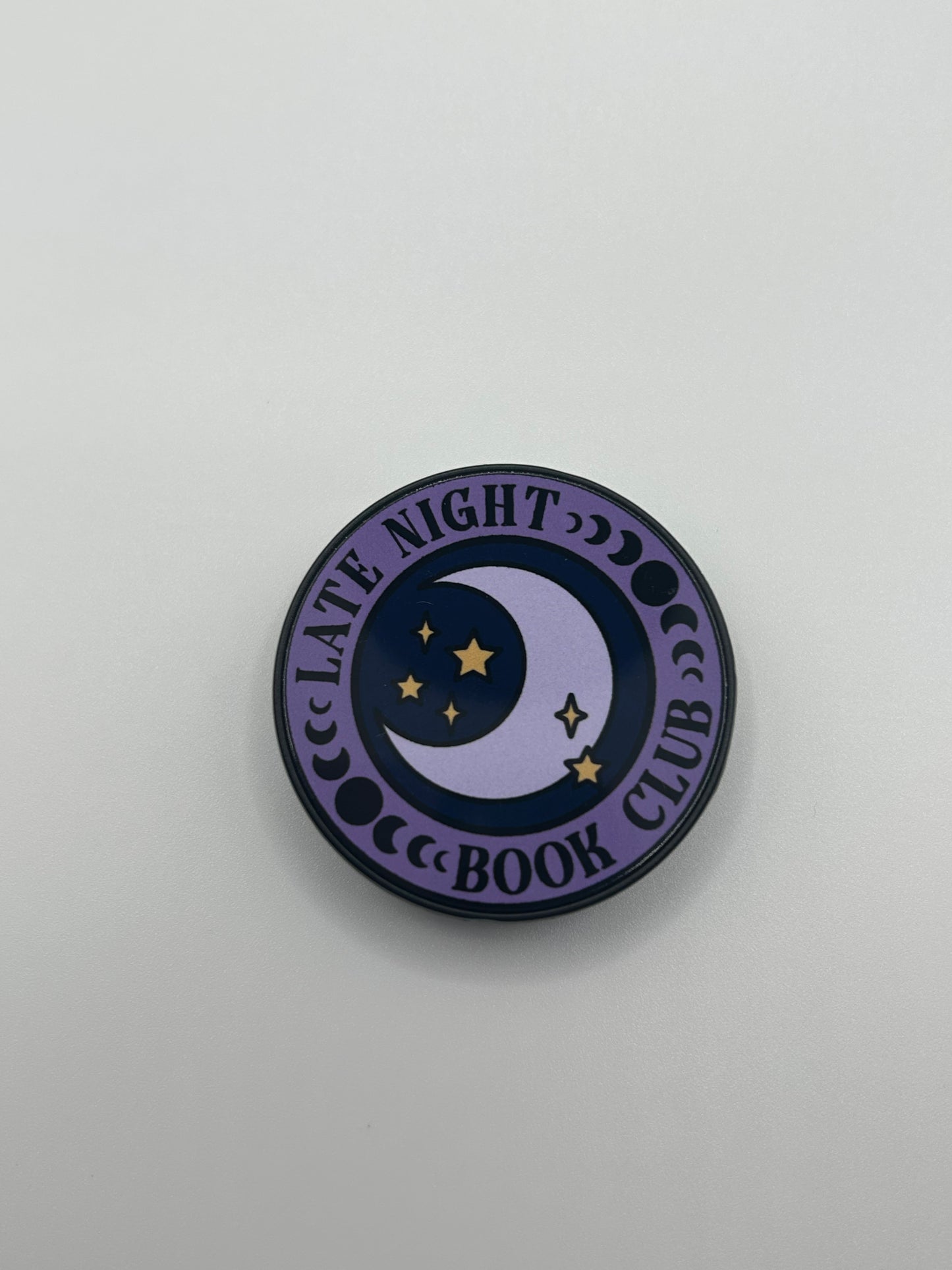 Star Kindle Sleeve and Late Night Book Club Kindle Grip Pack