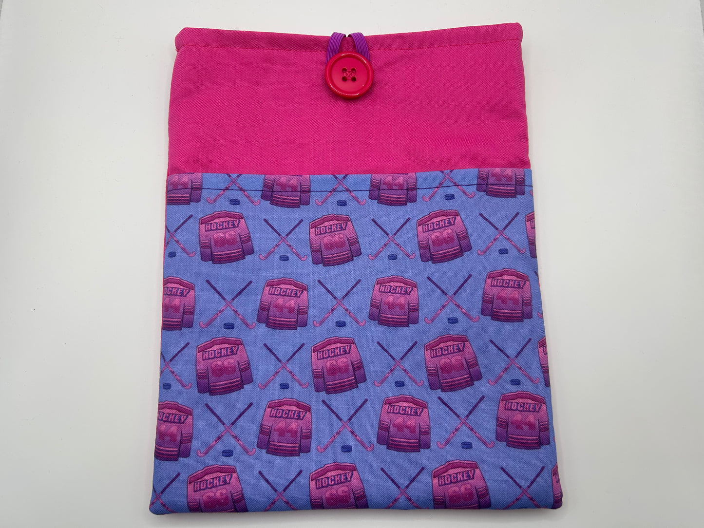 Pink Hockey Romance Sleeve