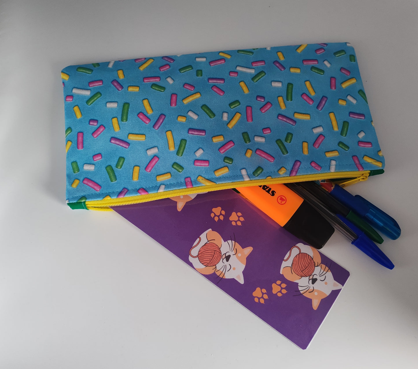 Sprinkle Pencil Case