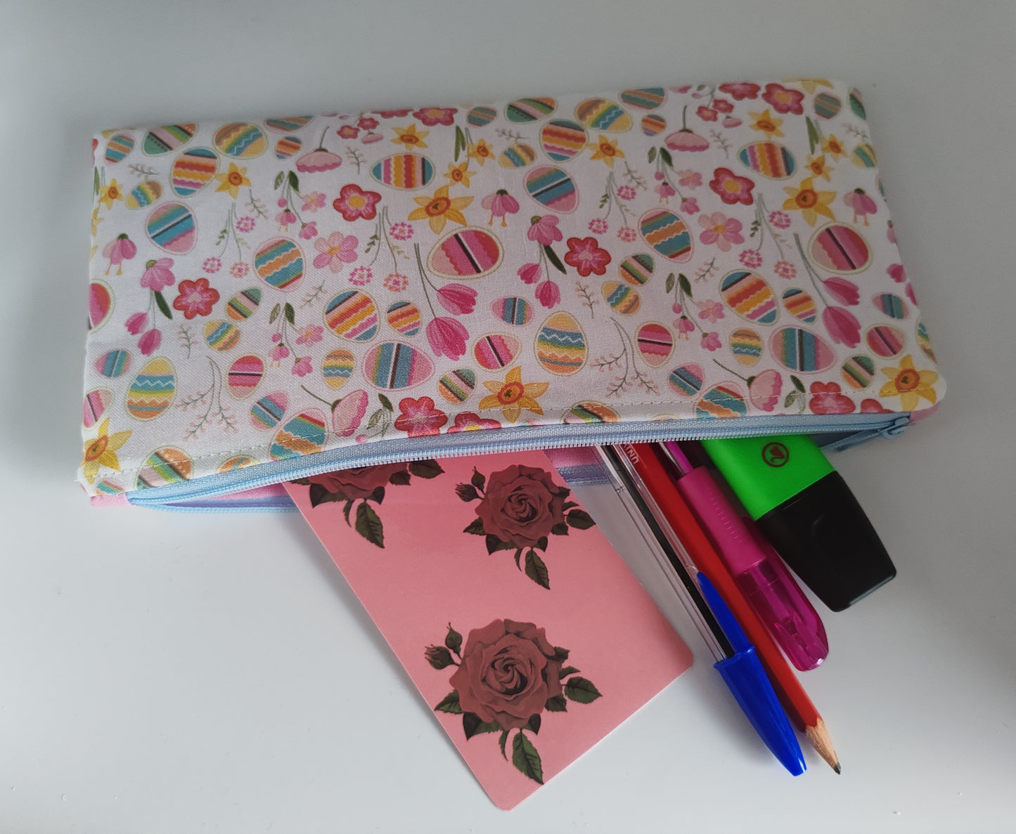 Easter Egg Pencil Case