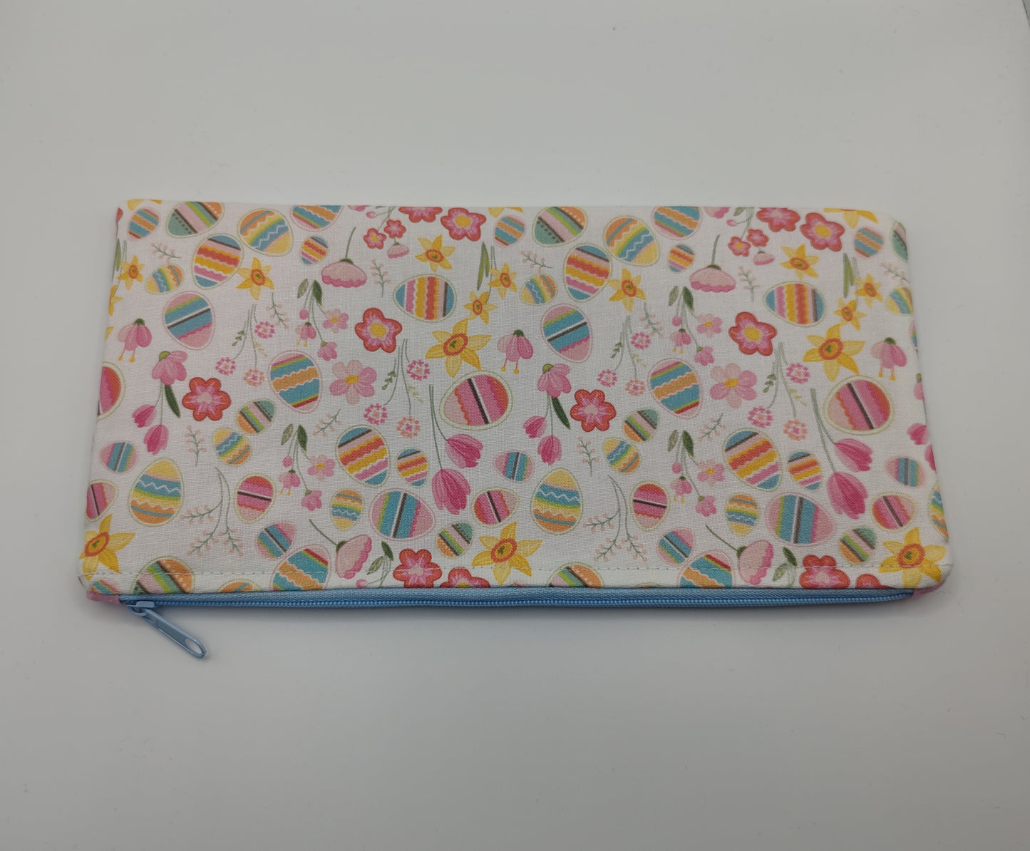Easter Egg Pencil Case