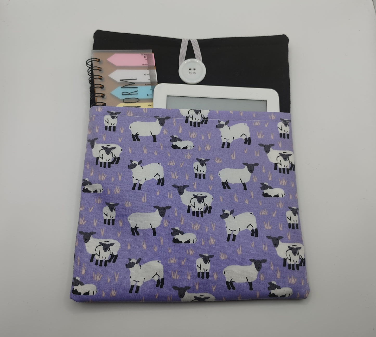 Standard Paperback Purple Sheep Book Sleeve (AR)