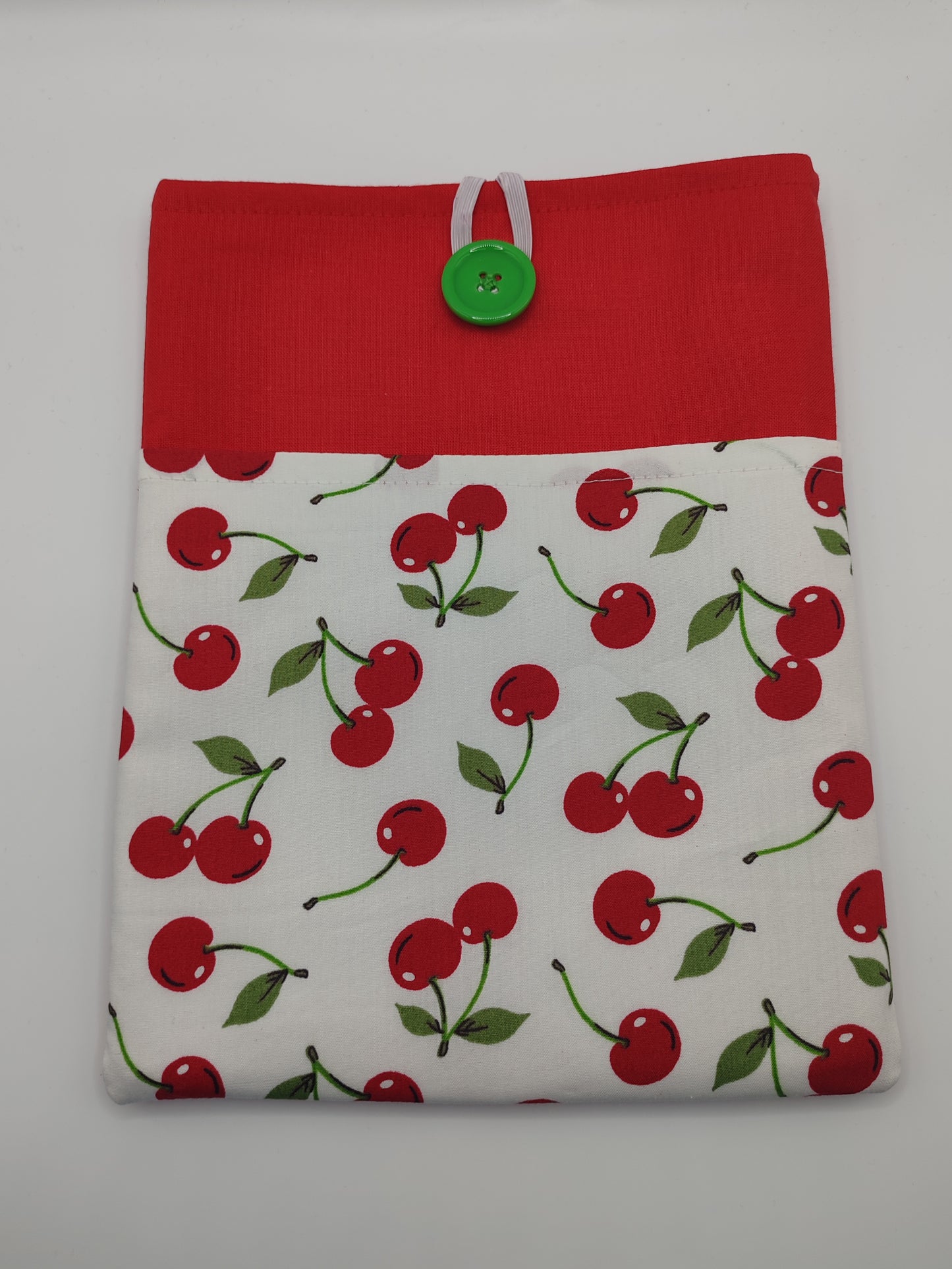 Cherries Book Sleeve