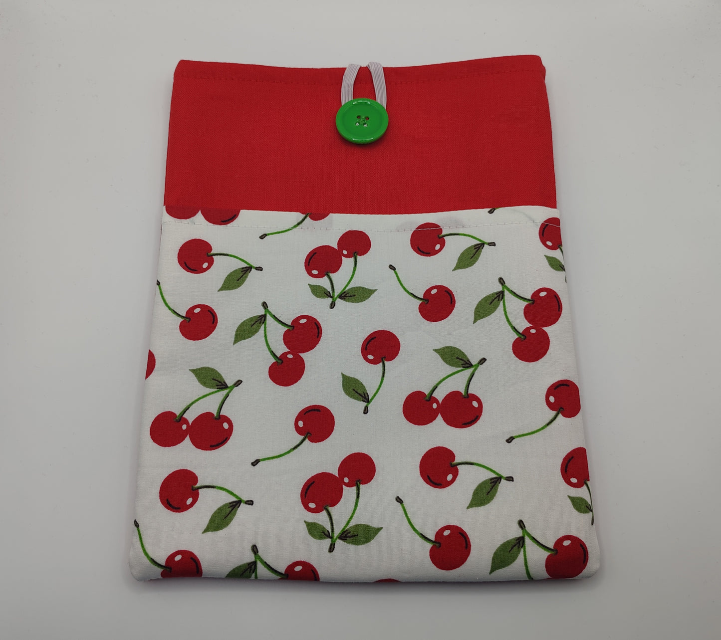 Cherries Book Sleeve