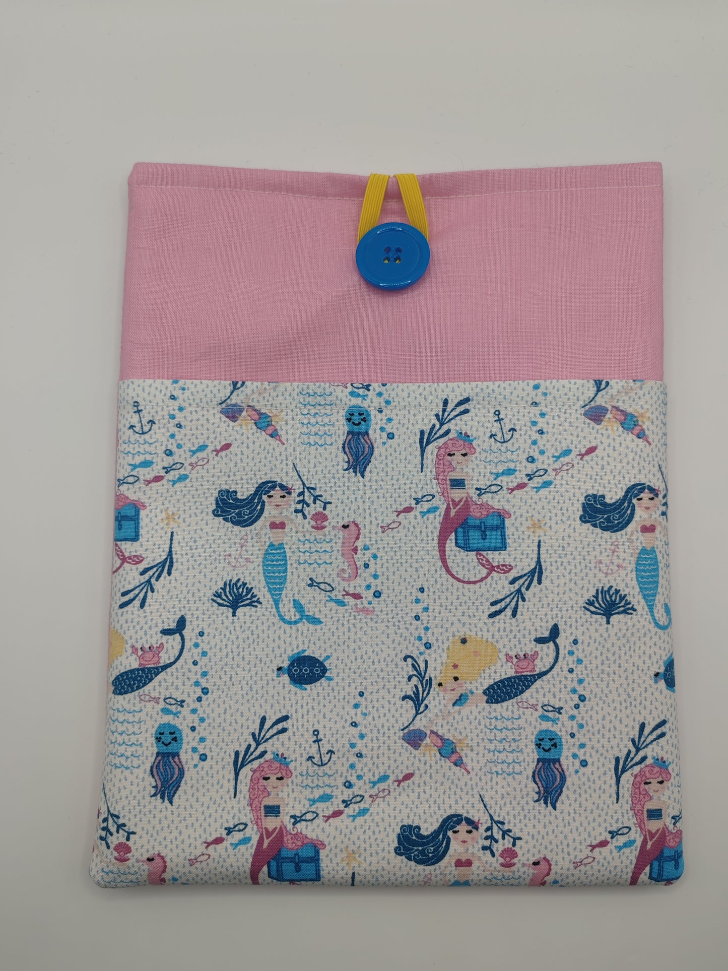 Mermaid Book Sleeve (CR)