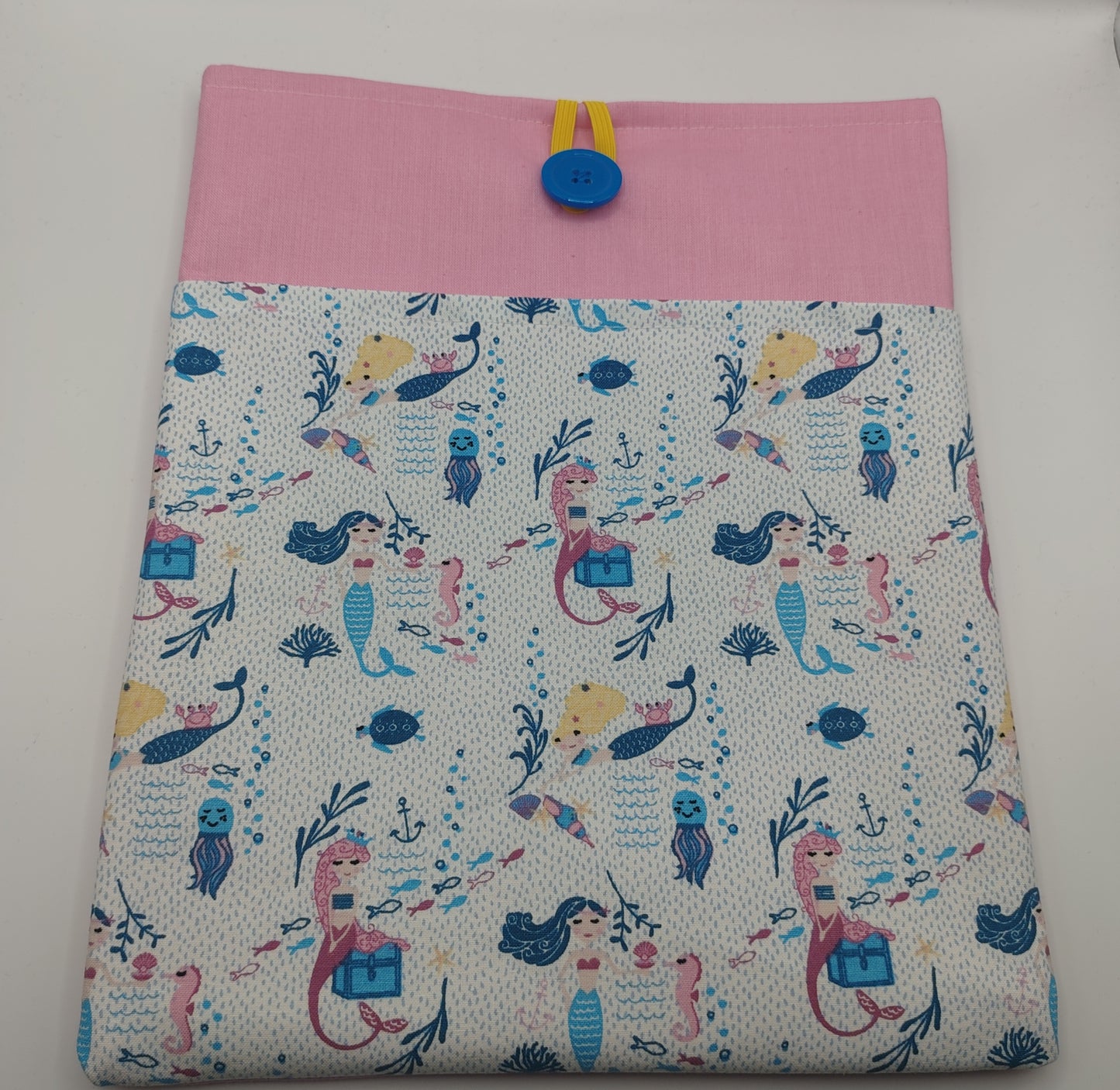 Fantasy Hardback Mermaid Book Sleeve