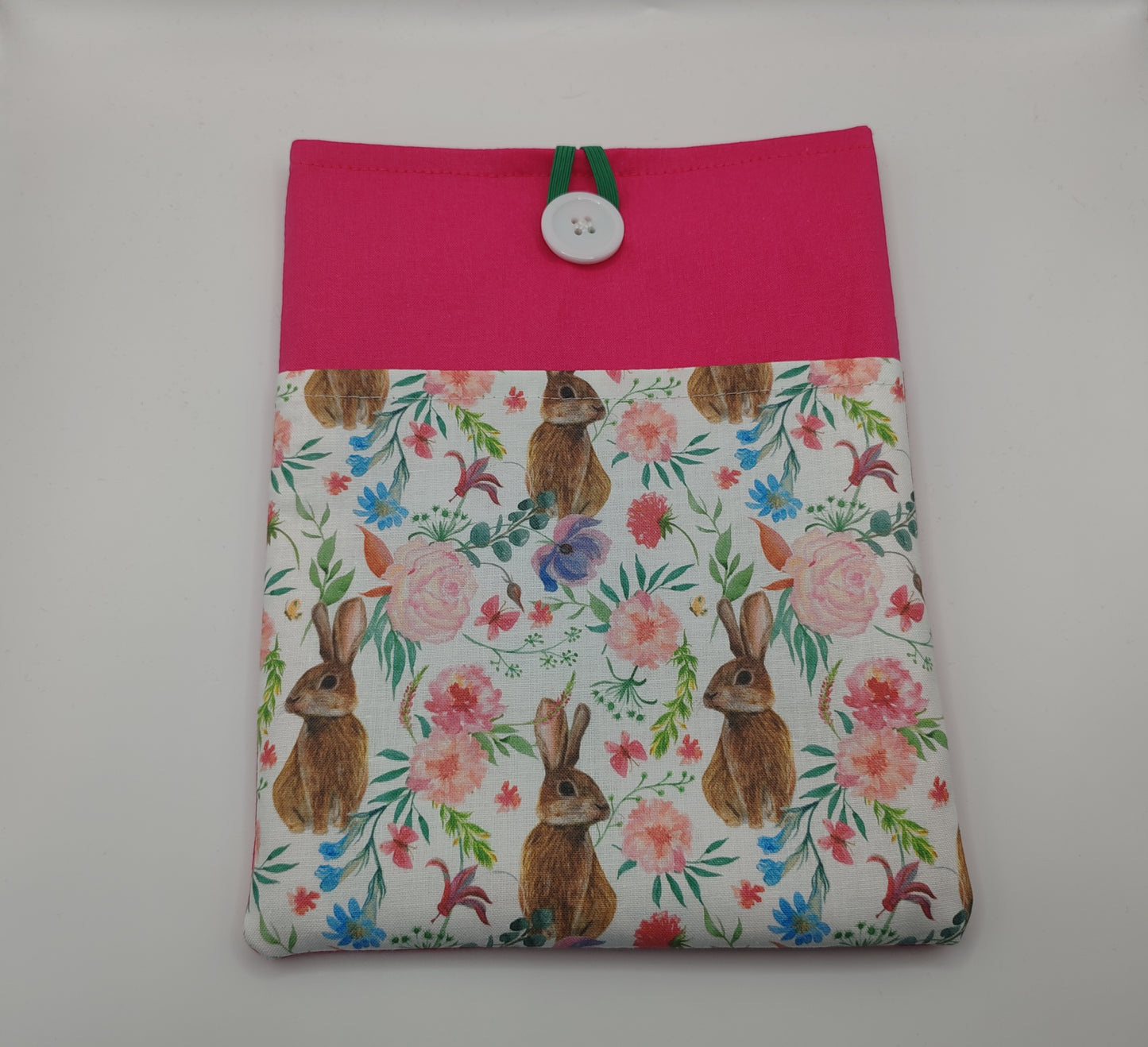 Standard Paperback Size Bunny Book Sleeve (AR)