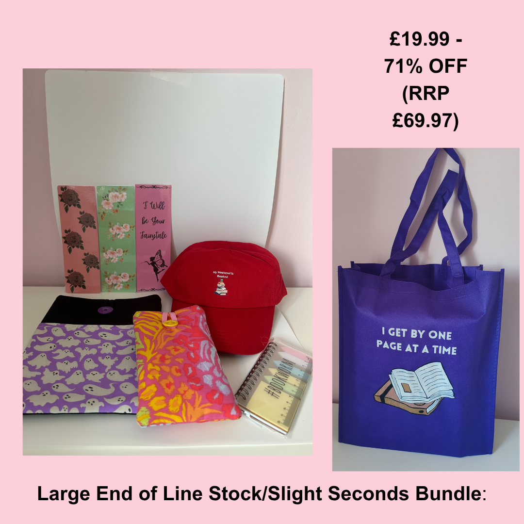 Large End of Line Stock/Slight Seconds Bundle!