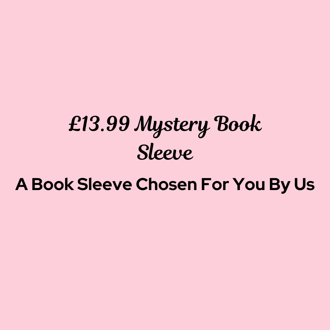 £13.99 Mystery Book Sleeve