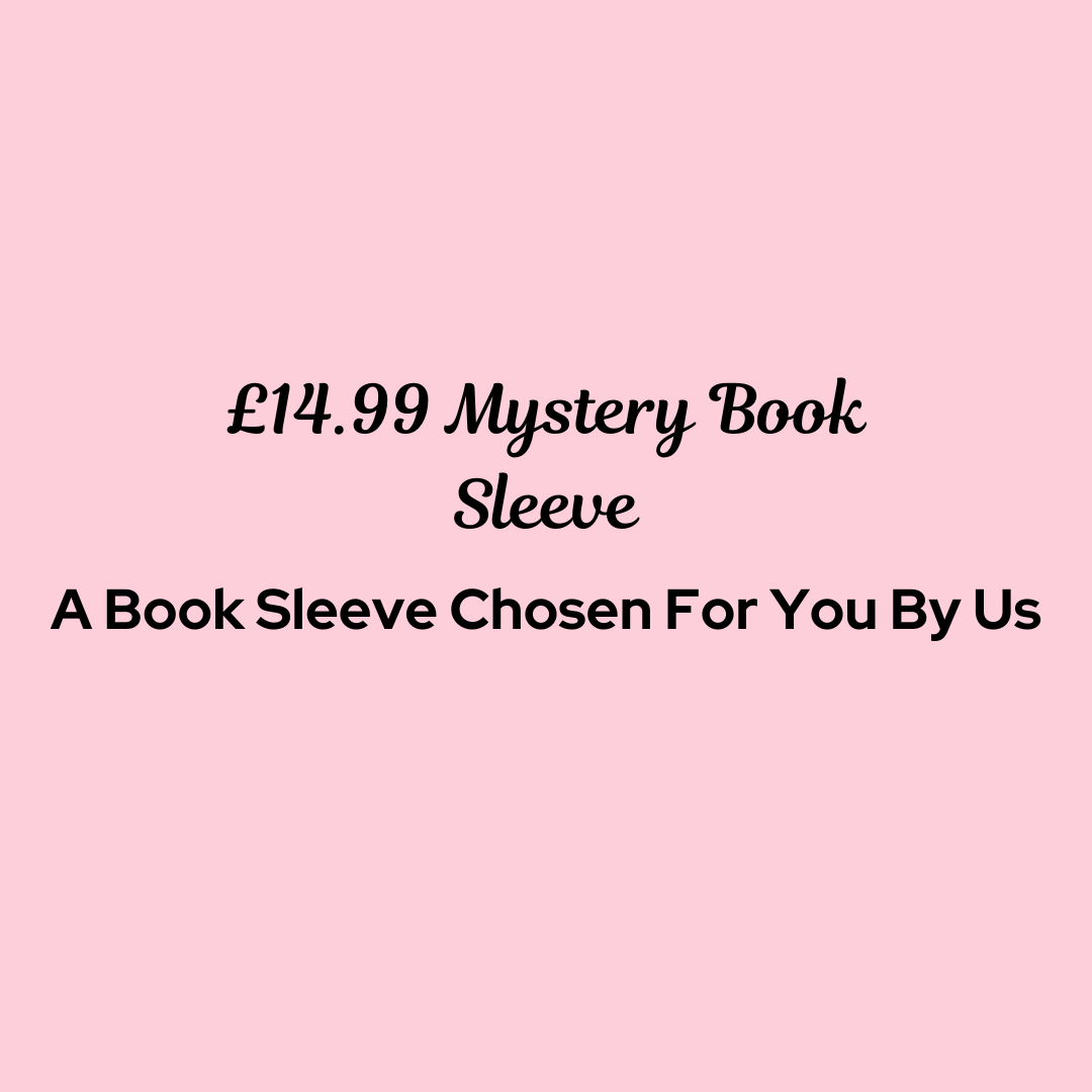 £14.99 Mystery Book Sleeve