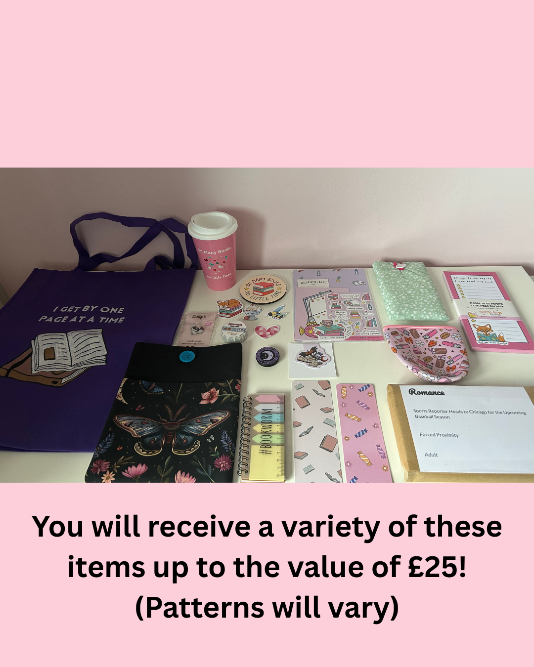 £25 Mystery Bundle