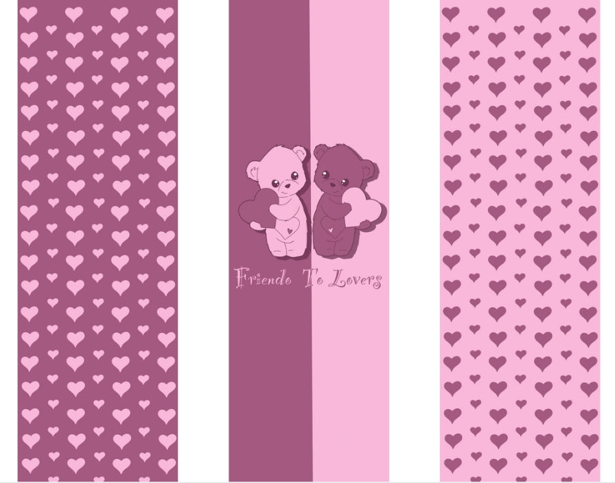 Friends to Lovers PDF Bookmarks