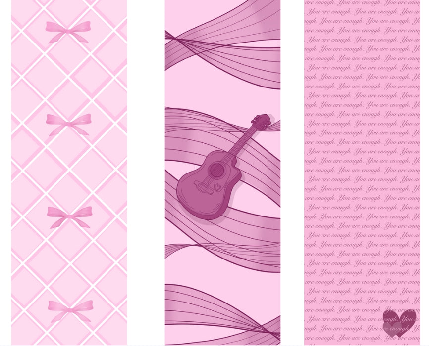 Romance PDF Bookmarks