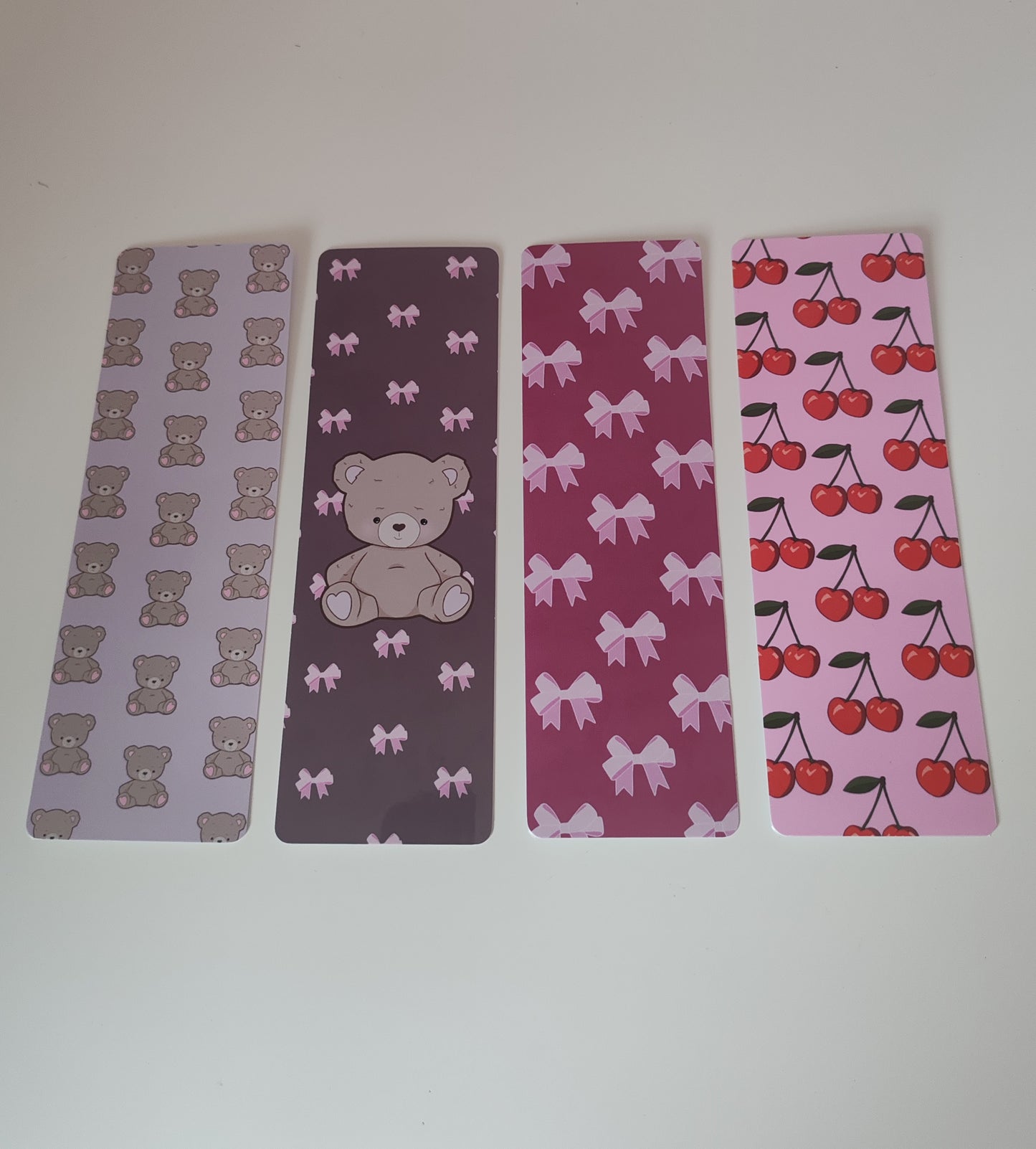 Coquette Laminated Bookmark Pack