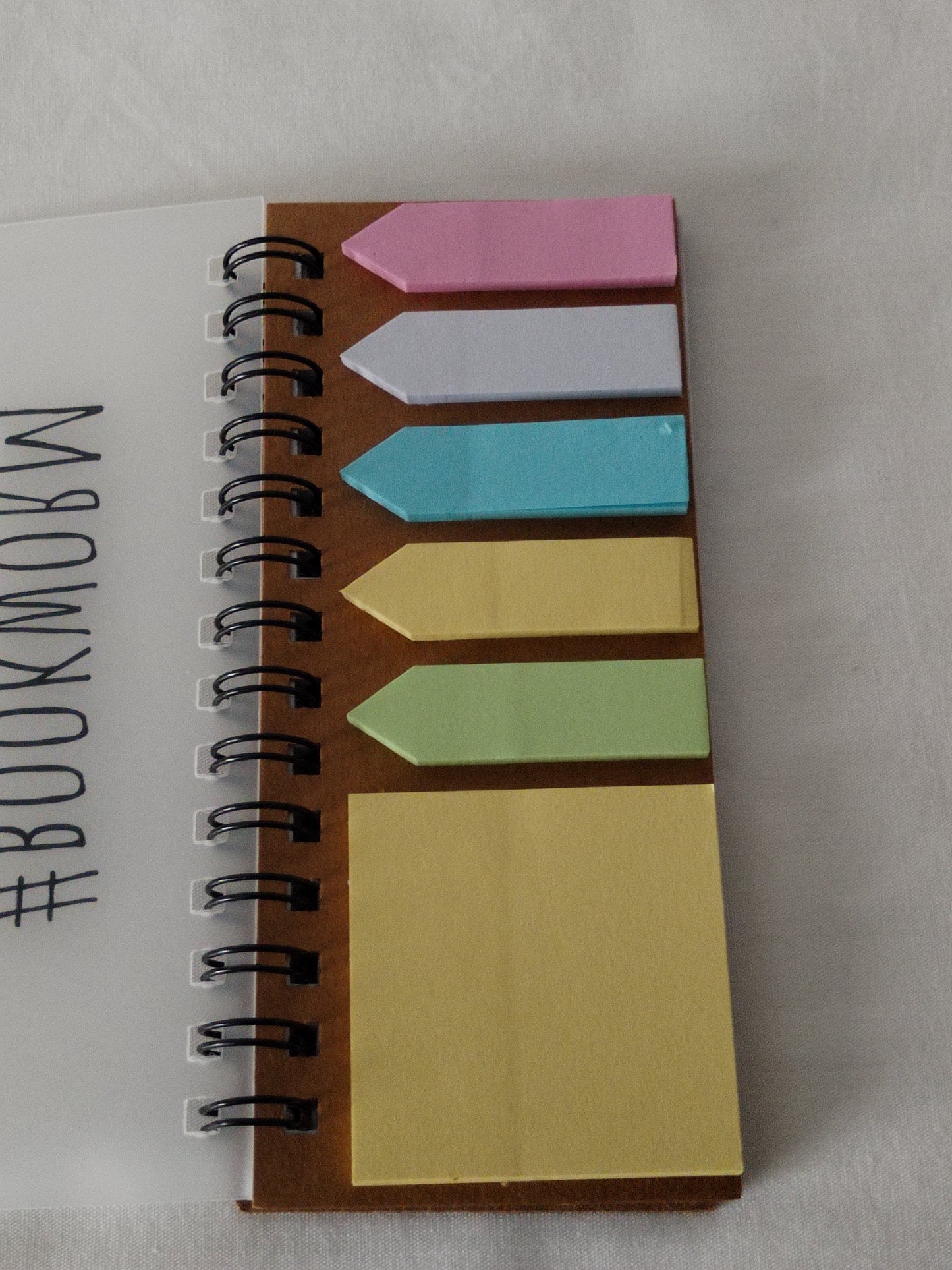 Annotating Notebook