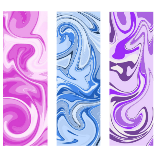 3 Marble PDF Bookmarks