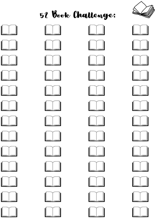 Bullet Journal Pages – Helena's Bookish Gifts