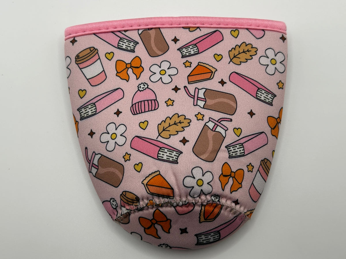 Bookish Coffee Sleeve  - 16oz