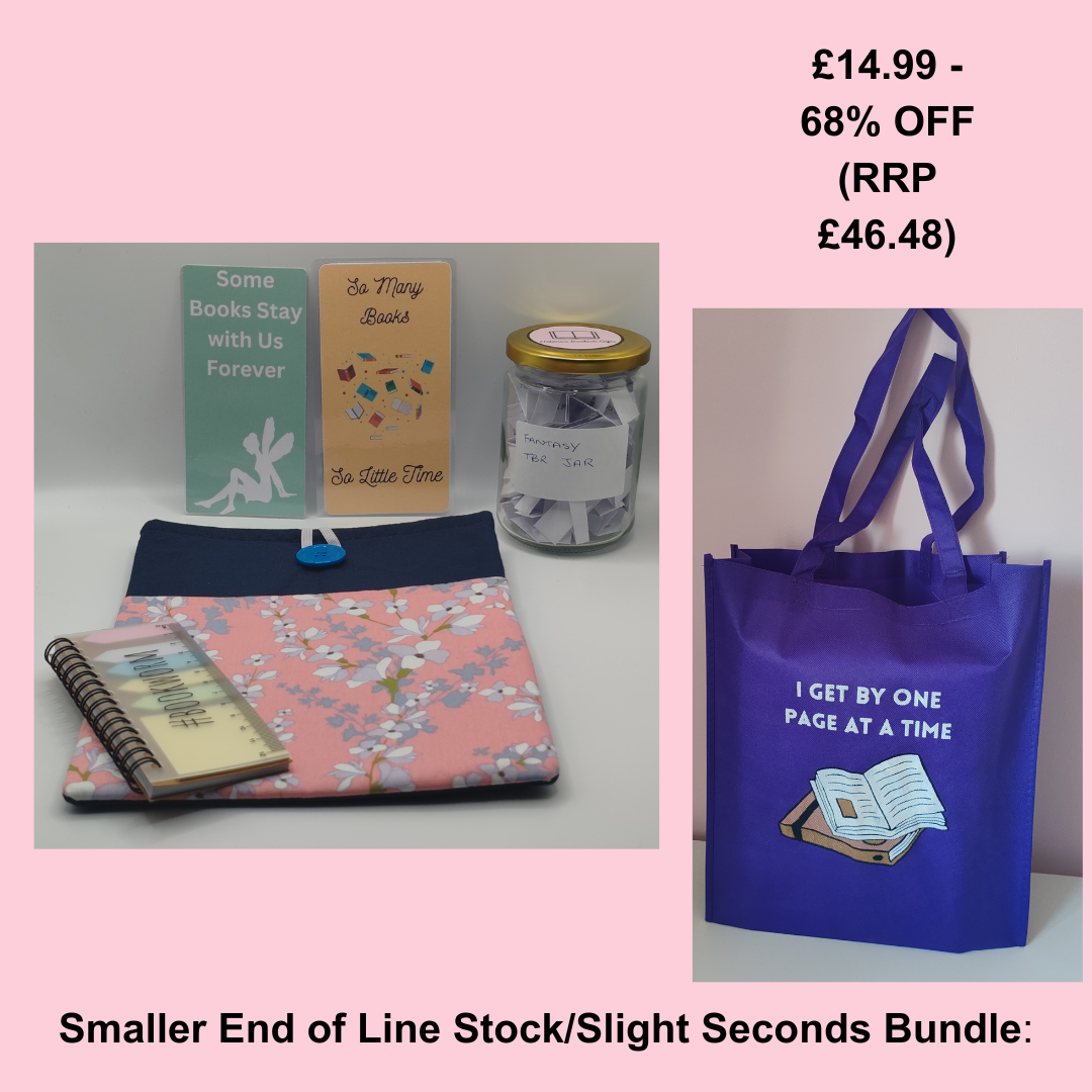 Smaller Sized End of Line Stock/Slight Seconds Bundle