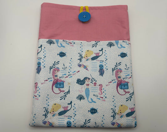 Mermaid Book Sleeve (CR)
