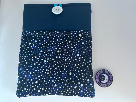 Star Kindle Sleeve and Late Night Book Club Kindle Grip Pack
