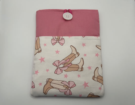 Cowgirl Boots Kindle Sleeve