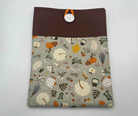 Autumn Book Sleeve