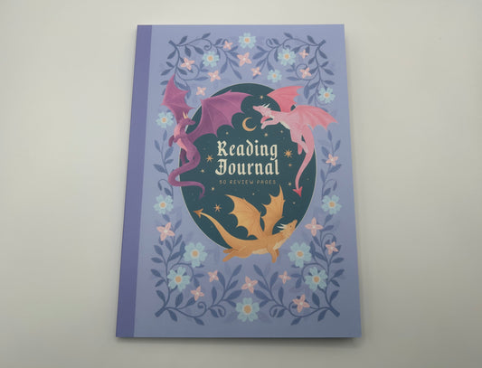 Fantasy Reading Journal