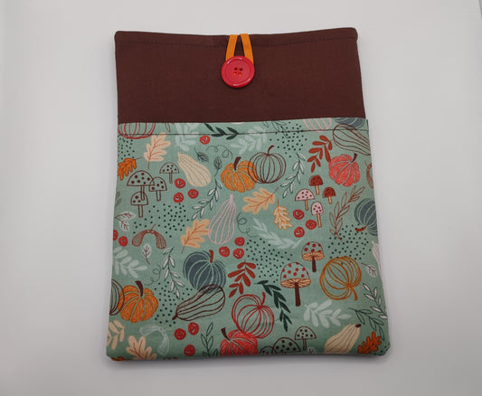 Sage Pumpkin Book Sleeve (FR)