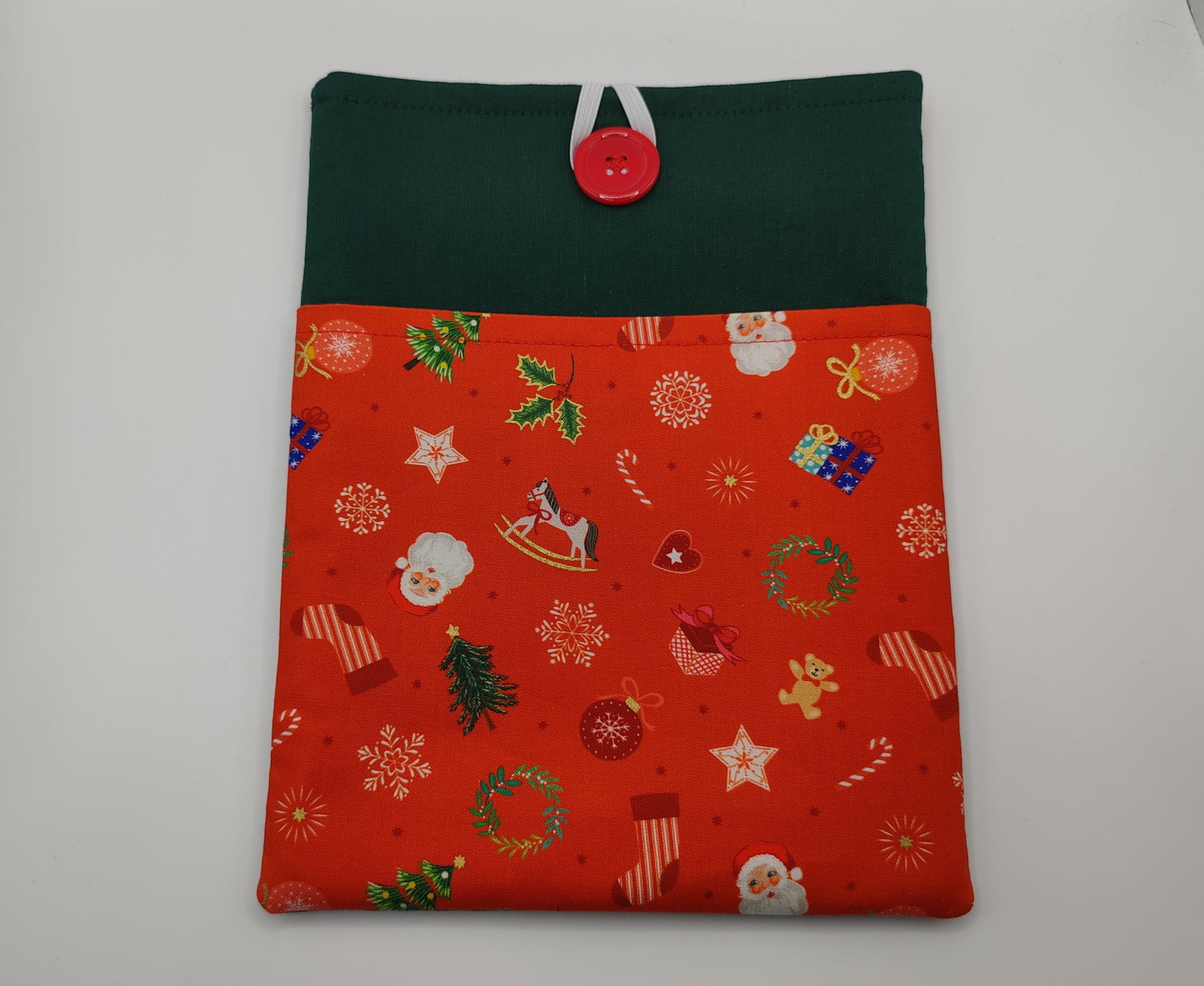 Christmas Book Sleeve (WR)