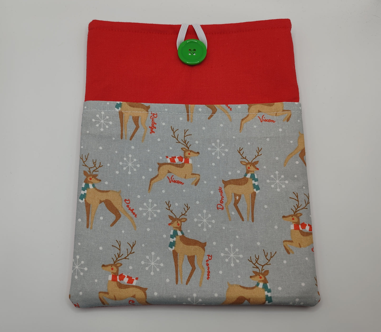 Reindeer Book Sleeve (WR)