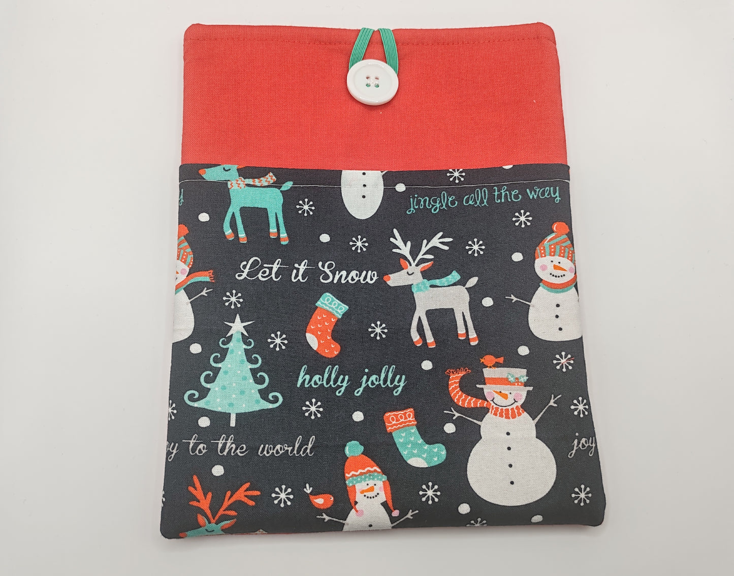 Christmas Song Book Sleeve (WR)