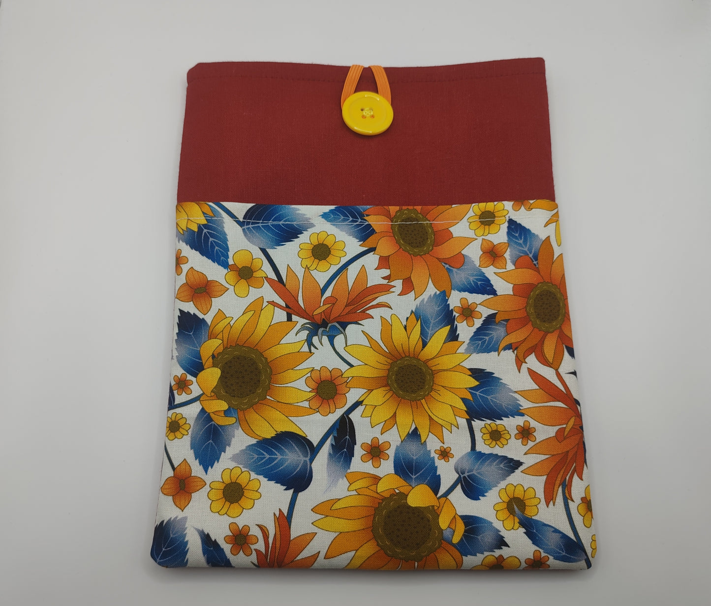 Sunflower Book Sleeve