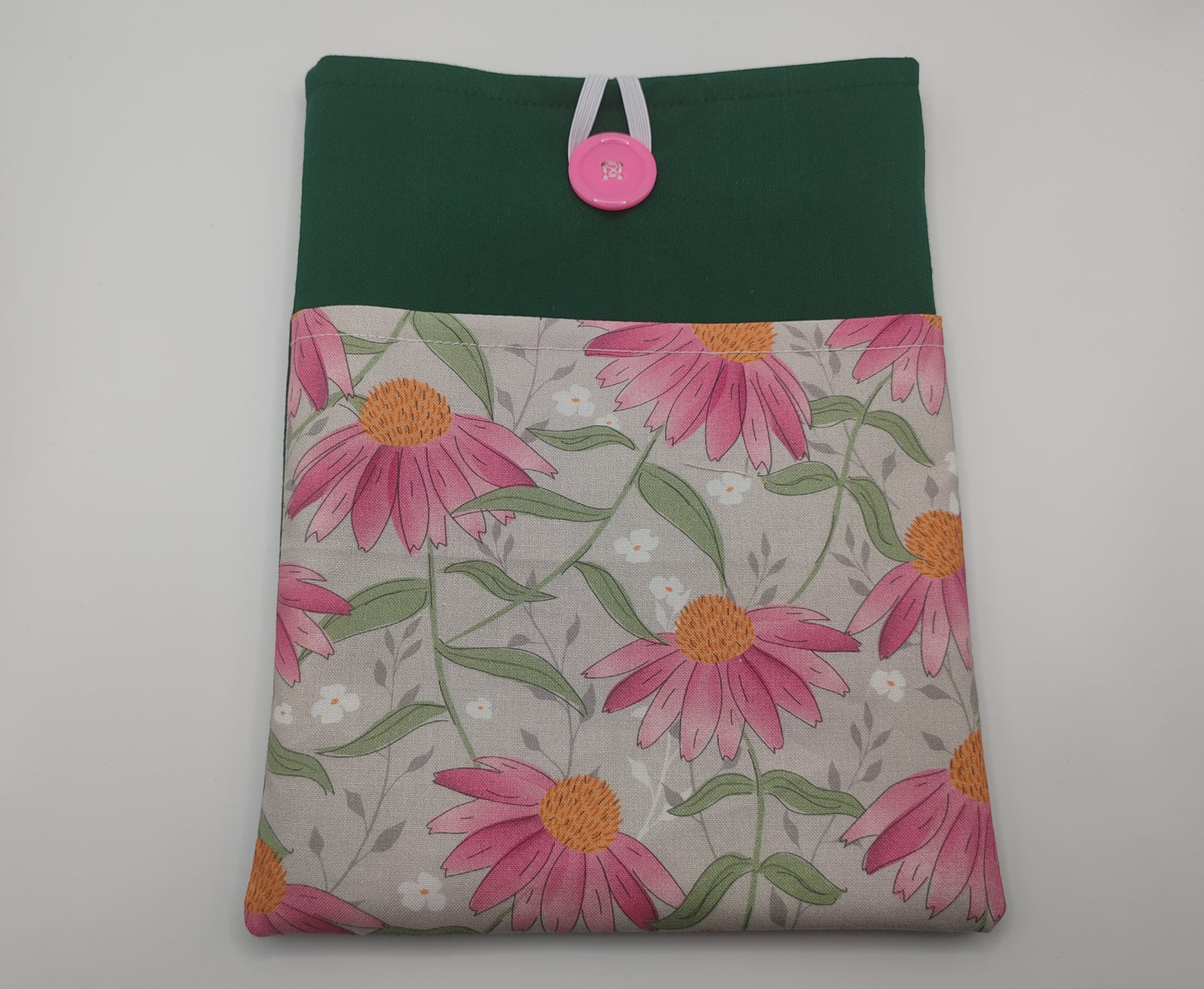 Echinacea Book Sleeve