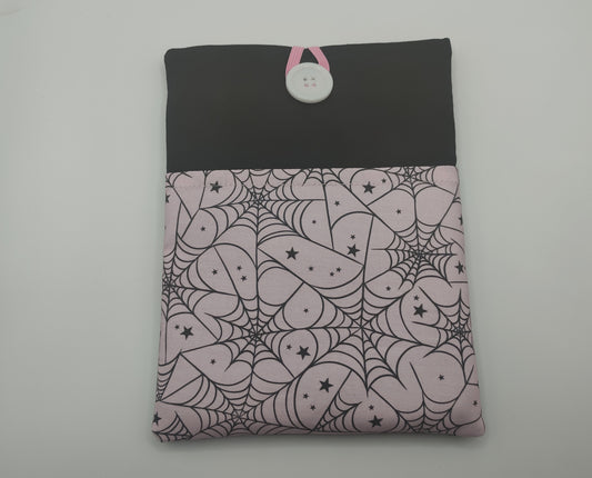 Spider Web Kindle Sleeve