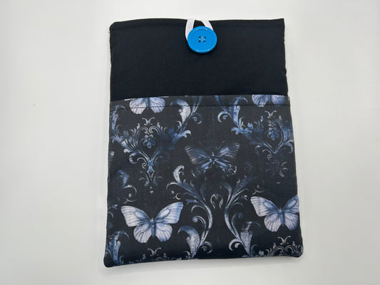Black Butterfly Kindle Sleeve