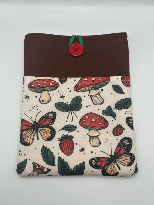 Cottagecore Book Sleeve