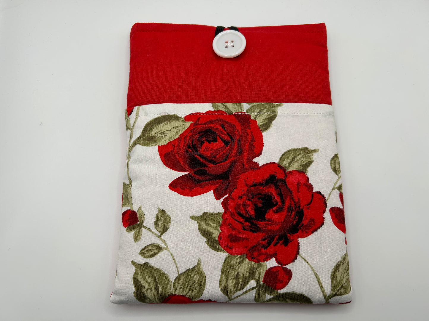 Red Roses Kindle Sleeve