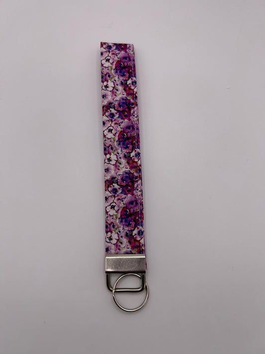 Flower Wristlet
