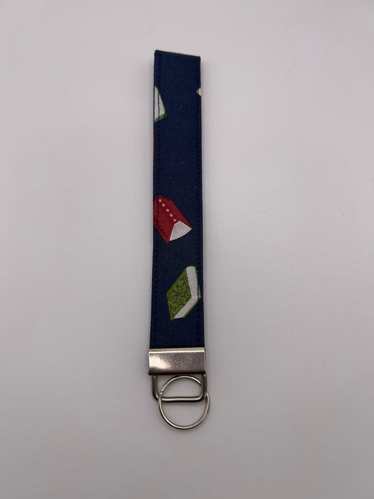Books Wristlet