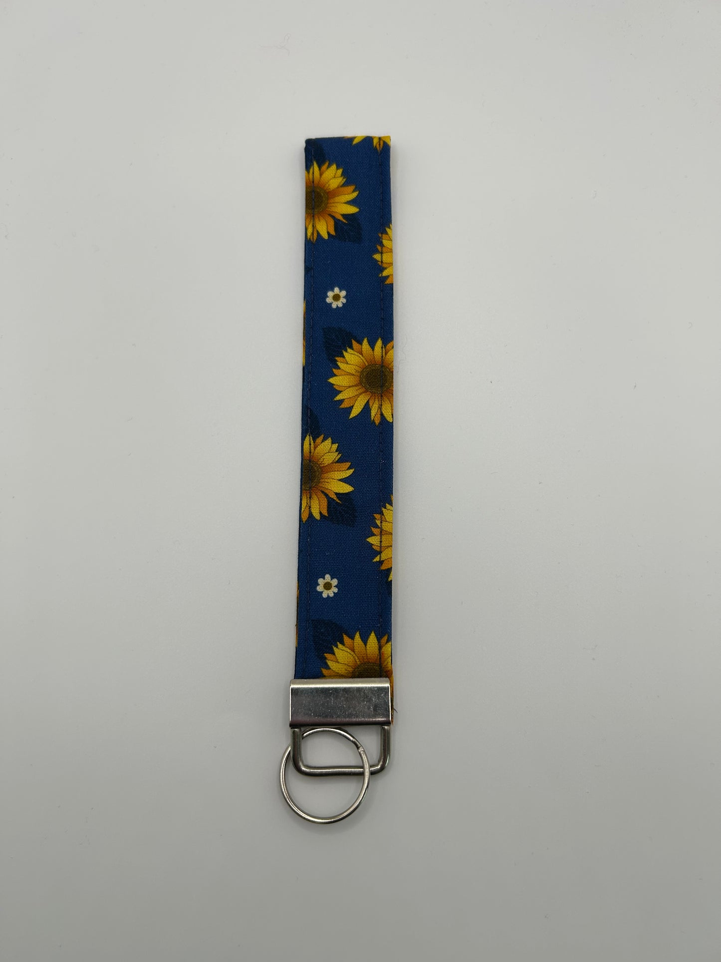 Sunflower Wristlet