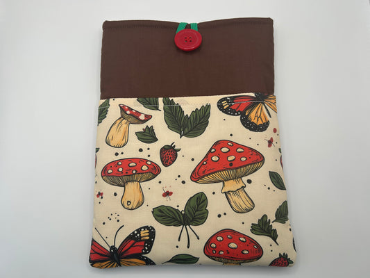 Cottagecore Kindle Sleeve