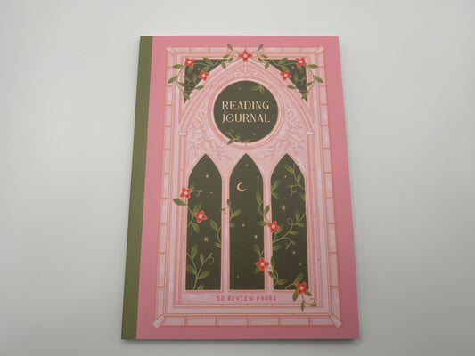 Romance Reading Journal